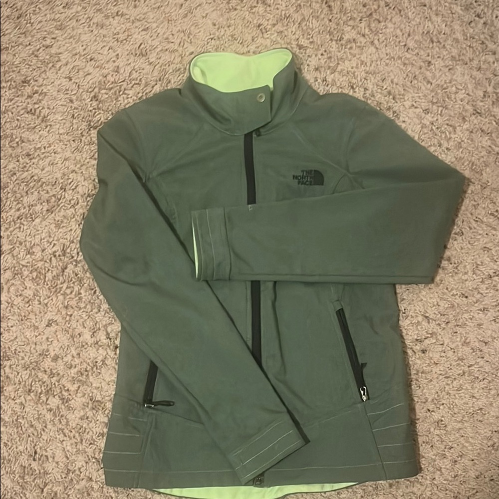 The North Face Women's Green Jacket